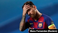 Мессі забив гол, але його команда програла