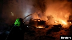 Последствия удара по Харькову