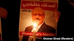 جمال خاشقجی روز دوم اکتبر، دهم مهر، به کنسولگری عربستان در شهر استانبول ترکیه رفت ولی از آنجا خارج نشد.(عکس از آرشیو)