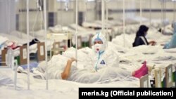 Кыргызстан. Иллюстрациялык сүрөт.