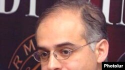 Координатор Армянского национального конгресса Левон Зурабян