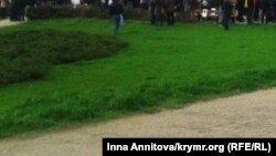 Трава (Архивное фото)