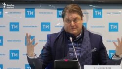 Татарстан симфоник оркестры Испаниядә татар көйләре башкармаган