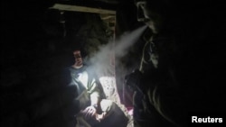 Украінскія войскі рыхтуюцца да чаканага летняга наступу расейскіх войскаў.