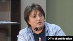 Нина Карапетянц