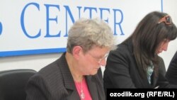 Светлана Ганнушкина.