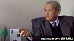 Halmyrat Gylyçdurdyýew