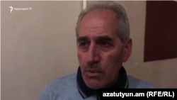 Գեղամ Պողոսյանի փաստաբան Վաղարշակ Գևորգյան, 6-ը հունիսի, 2019 թ.