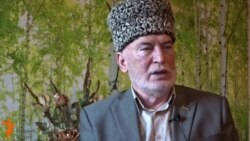 Къоман воI вара Яндарбиев Зеламха