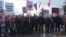Митинг против терроризма в Ялте, 8 апреля 2017 года