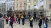 У Львові представники малого бізнесу вийшли на протест (фото)