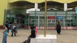 Türkmenabadyň Merkezi bazarynda satuwa çykarylýan dükanlar göz-görtele köpeldi