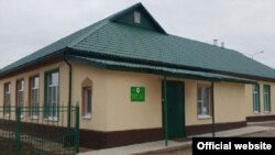 Бөрбаштагы пансионат