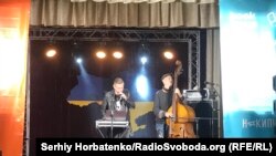 Сергей Жадан и Марк Токарь