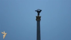 Євромайдан у Києві пережив ніч