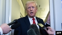 Доналд Трамп, президенти ИМА