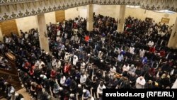 Минскидеги мечит, 13-май 2021-жыл