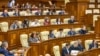 Парламент Молдовы поддержал в первом чтении закрытие "Русского дома"