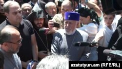 Гарегин Втори