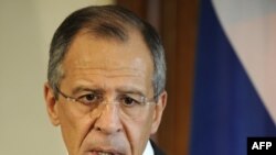 Orsýetiň Daşary işler ministri Sergeý Lawrow