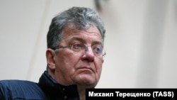 Новым памочнік прэм'ер-міністра Расеі Сяргей Прыходзька