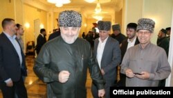  Хамхоев Iийса