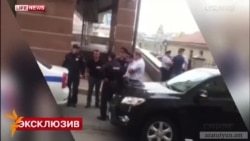 Армянский бизнесмен открыл огонь по посольству Турции в Москве