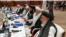 Afghan politicians, activists, and Taliban representatives begin a two-day peace conference in Doha on July 7 co-hosted by Qatar and Germany.