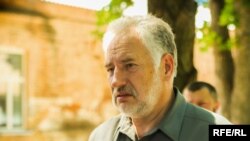 Павло Жебрівський