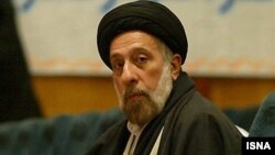 هادی خامنه‌ای٬ دبیرکل مجمع نیروهای خط امام