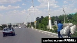 Туркменистан (Иллюстративное фото)  