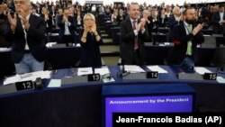 Російський опозиціонер Олексій Навальний, який був у «довгому списку», не увійшов до списку фіналістів