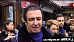 Гагик Царукян