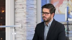 اهداف سفر هیئت طالبان به ایران در گفت‌گو با ژکفر احمدی