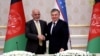 Uzbekistan, Seeking Sea Access, Signs Railway Deal With Afghanistan