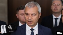 Костадин Костадинов