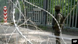 Мяжа Польшчы зь Беларусьсю, архіўнае фота