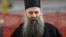 Новий глава Сербської православної церкви Порфірій. Белград, 18 лютого 2021 року