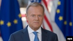 Дональд Туск