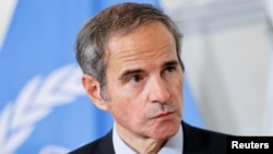 رافائل گروسی، مدیرکل آژانس بین‌المللی انرژی اتمی