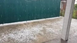 Жола дар ноҳияи Рӯдакӣ