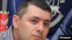 Заместитель директора Института Кавказа, политолог Сергей Минасян 