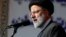 Iranian President Ebrahim Raisi (file photo)