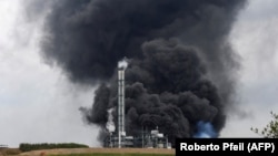 У Chempark працює кілька великих хімічних компаній, включаючи Bayer та Lanxess