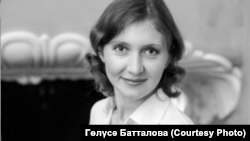 Гөлүсә Батталова