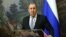 Глава МИД России Сергей Лавров