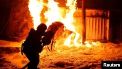 Наслідки попередніх російських ударів по Чернігівщині, вересень 2025 року