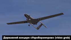 «На Сумщині працює «Байрактар», – повідомив Дмитро Живицький (ілюстраційне фото) 
