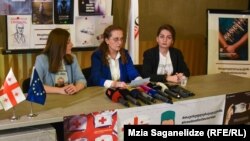 Родные Гаприндашвили говорят, что это решение суда вынудило их пойти на крайние меры