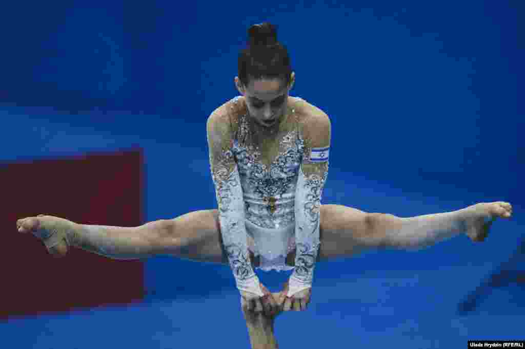 Спартовая акрабатыка